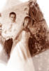 Схема вышивки «Жених и невеста»