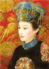 Схема вышивки «Kitajskaja princessa»