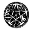 Схема вышивки «Символы»