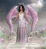 Схема вышивки «Ангель»