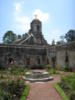 Монастырский дворик, Мексика: оригинал