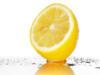 Схема вышивки «Сочный лимон»