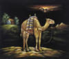 Схема вышивки «Graceful Camel»
