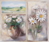 Схема вышивки «Flowers Collage - Daisy»