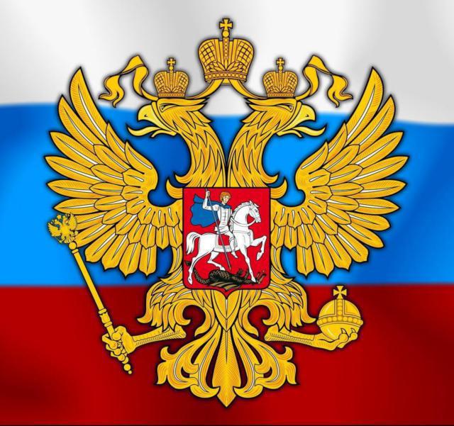 Вышивка крестом герб россии Вышивка крестом герб россии