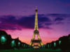 Схема вышивки «Париж. Эйфелева башня»