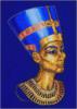 Схема вышивки «Nefertiti»