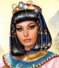 Схема вышивки «Принцесса Египта»