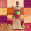 Схема вышивки «Женщины Африки»