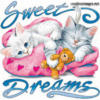 Схема вышивки «Sweet dreams»