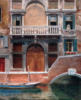 Схема вышивки «Канал Венеции»