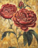 Схема вышивки «Romantic Flowers»