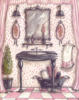 Схема вышивки «Elegant Bathroom»