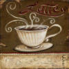Схема вышивки «Coffee Time - Latte»