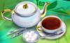 Схема вышивки «Приятного чаепития!»
