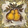 Схема вышивки «Delicious Fruits - Pears»