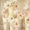 Схема вышивки «Still Life - White Flowers»