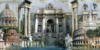 Схема вышивки «European Landmarks - Roma»
