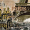 Схема вышивки «European Landmarks - Paris 1»