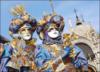 Схема вышивки «Венецианский карнавал»