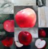 Схема вышивки «Яблочки»