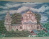 Схема вышивки «Суздаль Покровский монастырь»