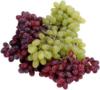 Схема вышивки «Гроздья винограда на кухню»