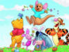 Схема вышивки «Winnie de pooh e i suoi amici»