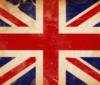 Схема вышивки «Британский флаг»