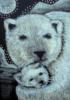 Схема вышивки «Polar Bear»