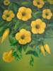 Схема вышивки «Yellow Flowers»