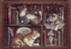 Схема вышивки «Кошкины забавы»