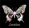 Схема вышивки «Бабочка из Loveless»