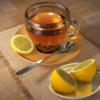 Чай с лимоном: оригинал