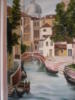 Вид из окна - Венеция: оригинал