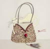 Схема вышивки «Мэрилин Робертсон кот в сумке »
