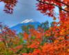 Гора Фудзияма: оригинал