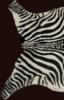 Схема вышивки «Шкура зебры-1для филейной сетки»