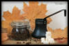 Схема вышивки «Осенний кофе»