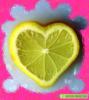 Схема вышивки «Лимон»