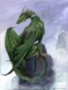 Зеленый дракон: оригинал