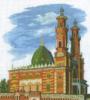 Схема вышивки «Соборная мечеть г. Владикавказа»