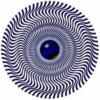 Схема вышивки «Оптическая иллюзия»