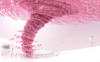 Схема вышивки «Розовый торнадо»
