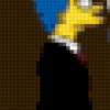 The Simpsons as the beatles wal: предпросмотр