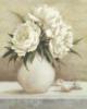 Схема вышивки «Still Life - White Flowers»