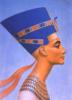 Схема вышивки «Царицы Нефертити»