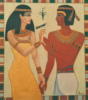 Схема вышивки «Египет »