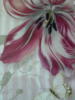 Схема вышивки «Тюльпан и бабочка»