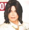 Схема вышивки «Майкл Джексон »